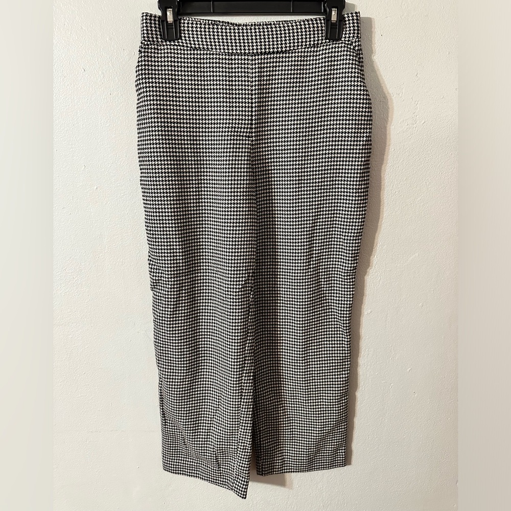 Zara Printed Trousers